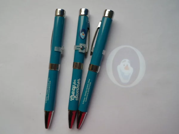 Light up logo pen M-LP06 - Image 7