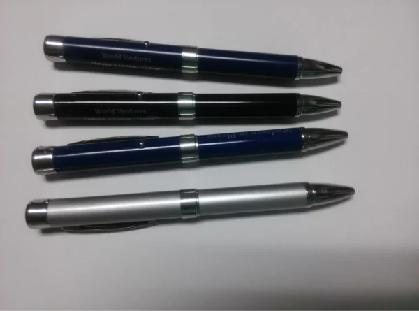 Light up logo pen M-LP06 - Image 9