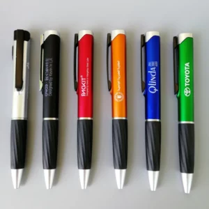 Light up logo pen M-LP07