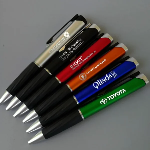 Light up logo pen M-LP07 - Image 6