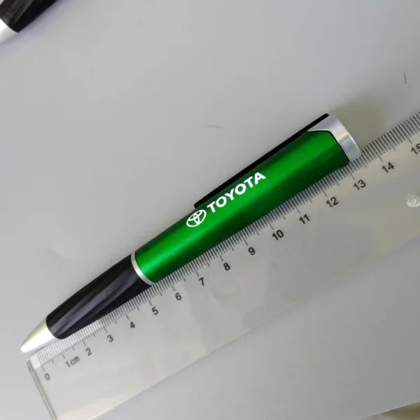 Light up logo pen M-LP07 - Image 8
