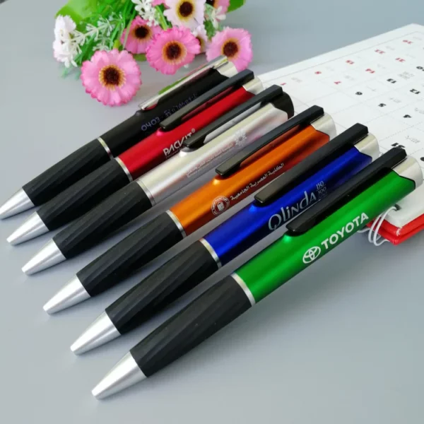 Light up logo pen M-LP07 - Image 9