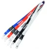 Standard Polyester Lanyard - 100cm x 2.5cm (Black/Blue/Red or Custom Color) - Image 8