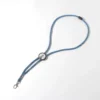 Lightweight Polyester Lanyard - 120cm x 2cm (20g, Durable Webbing)