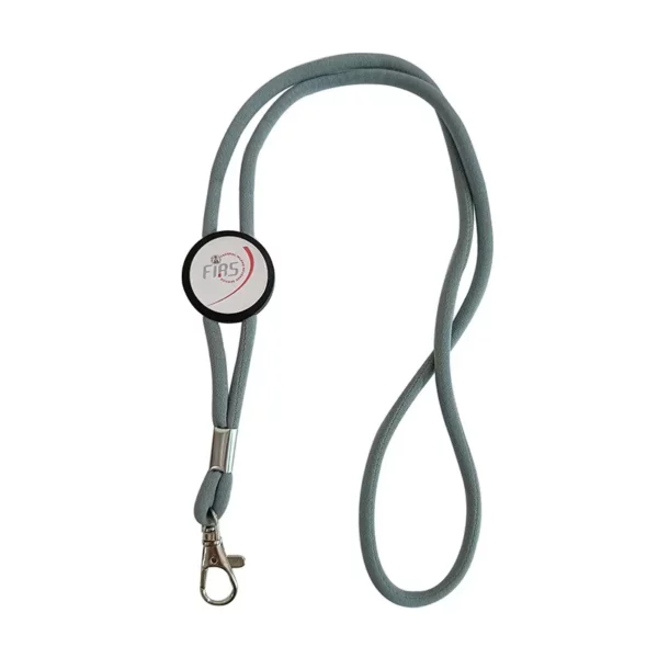 Lightweight Polyester Lanyard - 120cm x 2cm (20g, Durable Webbing) - Image 7