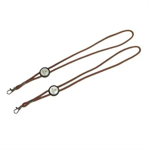 Lightweight Polyester Lanyard - 120cm x 2cm (20g, Durable Webbing) - Image 8