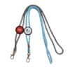 Lightweight Polyester Lanyard - 120cm x 2cm (20g, Durable Webbing) - Image 10
