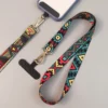 Extra Long Polyester Lanyard - 120cm x 2cm (20g, Smooth Finish)