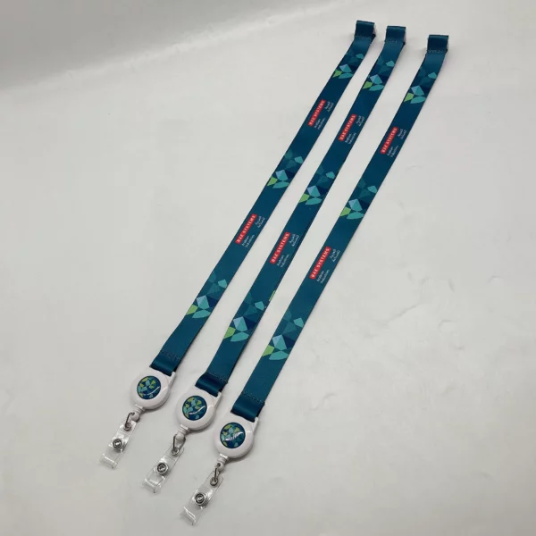 Premium Nylon Lanyard - 120cm x 2cm (20g, Heavy-Duty Material) - Image 4
