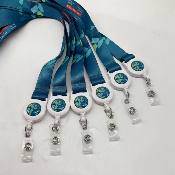 Premium Nylon Lanyard - 120cm x 2cm (20g, Heavy-Duty Material) - Image 5