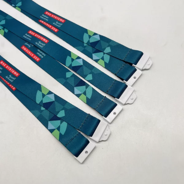 Premium Nylon Lanyard - 120cm x 2cm (20g, Heavy-Duty Material) - Image 6