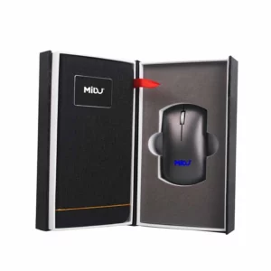 Wireless charger mouse and wireless charger mouse pad