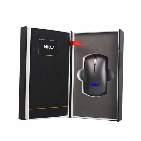 Wireless charger mouse and wireless charger mouse pad