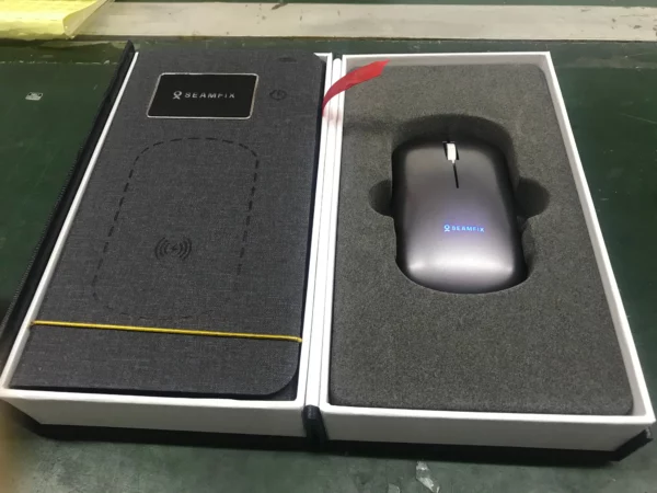 Wireless charger mouse and wireless charger mouse pad - Image 13