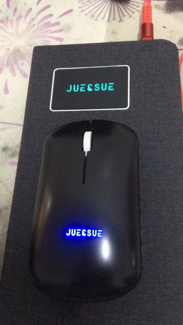 Wireless charger mouse and wireless charger mouse pad - Image 10