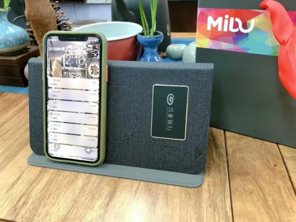 Wireless charger mouse and wireless charger mouse pad - Image 8