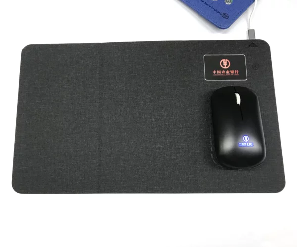 Wireless charger mouse and wireless charger mouse pad - Image 7