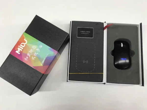 Wireless charger mouse and wireless charger mouse pad - Image 5