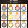 Premium Crystal Award Medal - 66*10mm (Elegant Recognition Piece, OPP Bag) - Image 2