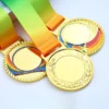 Premium Crystal Award Medal - 66*10mm (Elegant Recognition Piece, OPP Bag) - Image 3