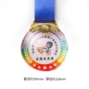 Zinc Alloy Military-Style Medal - 66*4mm (Durable Metal Badge, OPP Packaging) - Image 10
