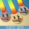 Customizable Achievement Medal - Zinc Alloy Base (Multiple Size Options, OPP Bag) - Image 4