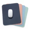 Standard Mouse Pad - Non-Slip Rubber Base - Smooth Surface for Precise Control
