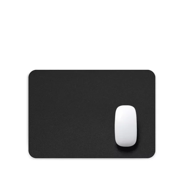 Standard Mouse Pad - Non-Slip Rubber Base - Smooth Surface for Precise Control - Image 3