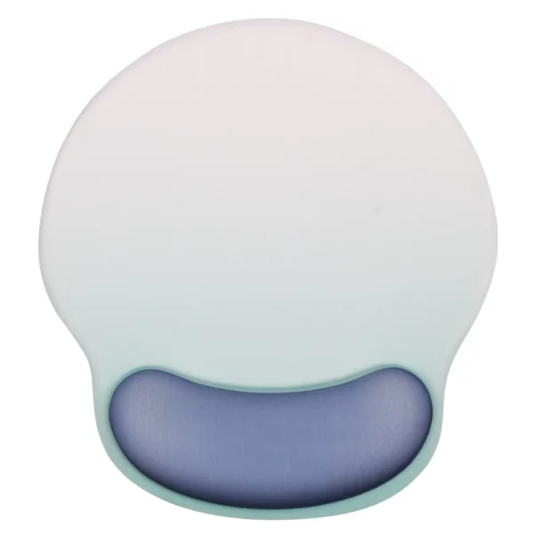Ergonomic Mouse Pad with Wrist Rest - 25x22x1.8cm (270g) - OPP Packaging - Image 6