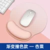 Ergonomic Mouse Pad with Wrist Rest - 25x22x1.8cm (270g) - OPP Packaging - Image 7