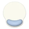 Gel-Filled Wrist Support Mouse Pad - 24.5x21.5x2.3cm (240g) - OPP Packed - Image 2