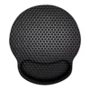 Gel-Filled Wrist Support Mouse Pad - 24.5x21.5x2.3cm (240g) - OPP Packed - Image 7