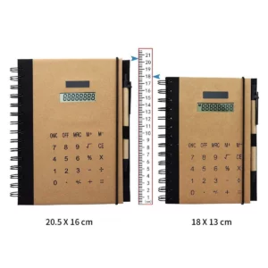 Customized PU Leather Cover Notebook for Promotion GiftsPersonalized Logo & Inner Pages Available, Useful Low Budget Corporate Gift