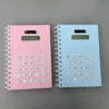 Customized PU Leather Cover Notebook for Promotion GiftsPersonalized Logo & Inner Pages Available, Useful Low Budget Corporate Gift - Image 2