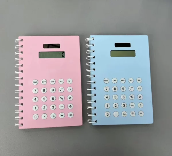 Customized PU Leather Cover Notebook for Promotion GiftsPersonalized Logo & Inner Pages Available, Useful Low Budget Corporate Gift - Image 2