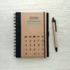 Customized PU Leather Cover Notebook for Promotion GiftsPersonalized Logo & Inner Pages Available, Useful Low Budget Corporate Gift - Image 3