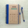 Customized PU Leather Cover Notebook for Promotion GiftsPersonalized Logo & Inner Pages Available, Useful Low Budget Corporate Gift - Image 5