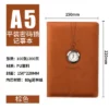 Branded A5 Lined Journal Notebook with Custom Logo PrintingIdeal for Promotion Gifts & Corporate Events, Highly Useful & Budget-Friendly - Image 4