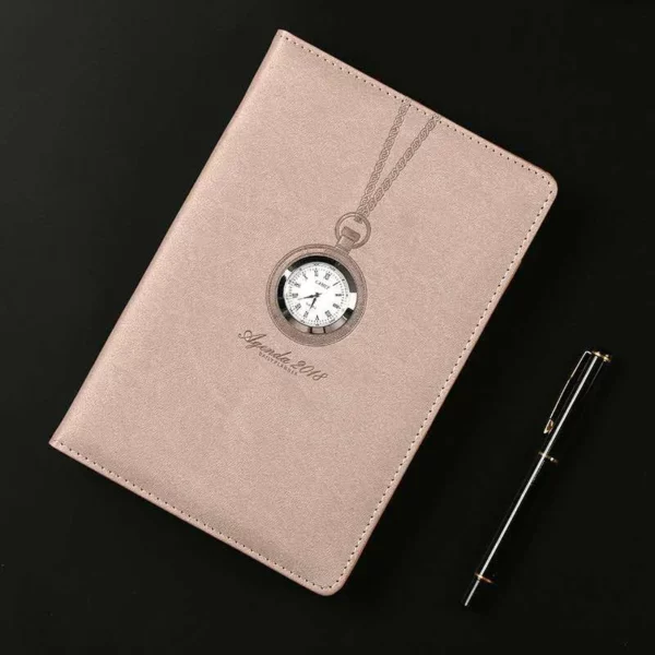 Branded A5 Lined Journal Notebook with Custom Logo PrintingIdeal for Promotion Gifts & Corporate Events, Highly Useful & Budget-Friendly - Image 7