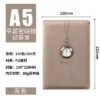 Branded A5 Lined Journal Notebook with Custom Logo PrintingIdeal for Promotion Gifts & Corporate Events, Highly Useful & Budget-Friendly - Image 10