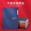 Personalized Company Logo Notebook with Customized Inner PagesA Useful Promotion Gift for Employees & Clients, Low Budget Option - Image 2