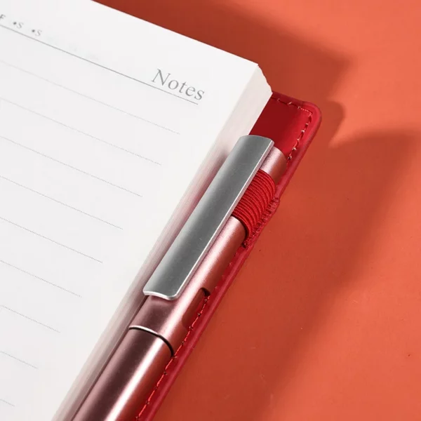 Personalized Company Logo Notebook with Customized Inner PagesA Useful Promotion Gift for Employees & Clients, Low Budget Option - Image 4