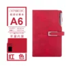 Personalized Company Logo Notebook with Customized Inner PagesA Useful Promotion Gift for Employees & Clients, Low Budget Option - Image 7