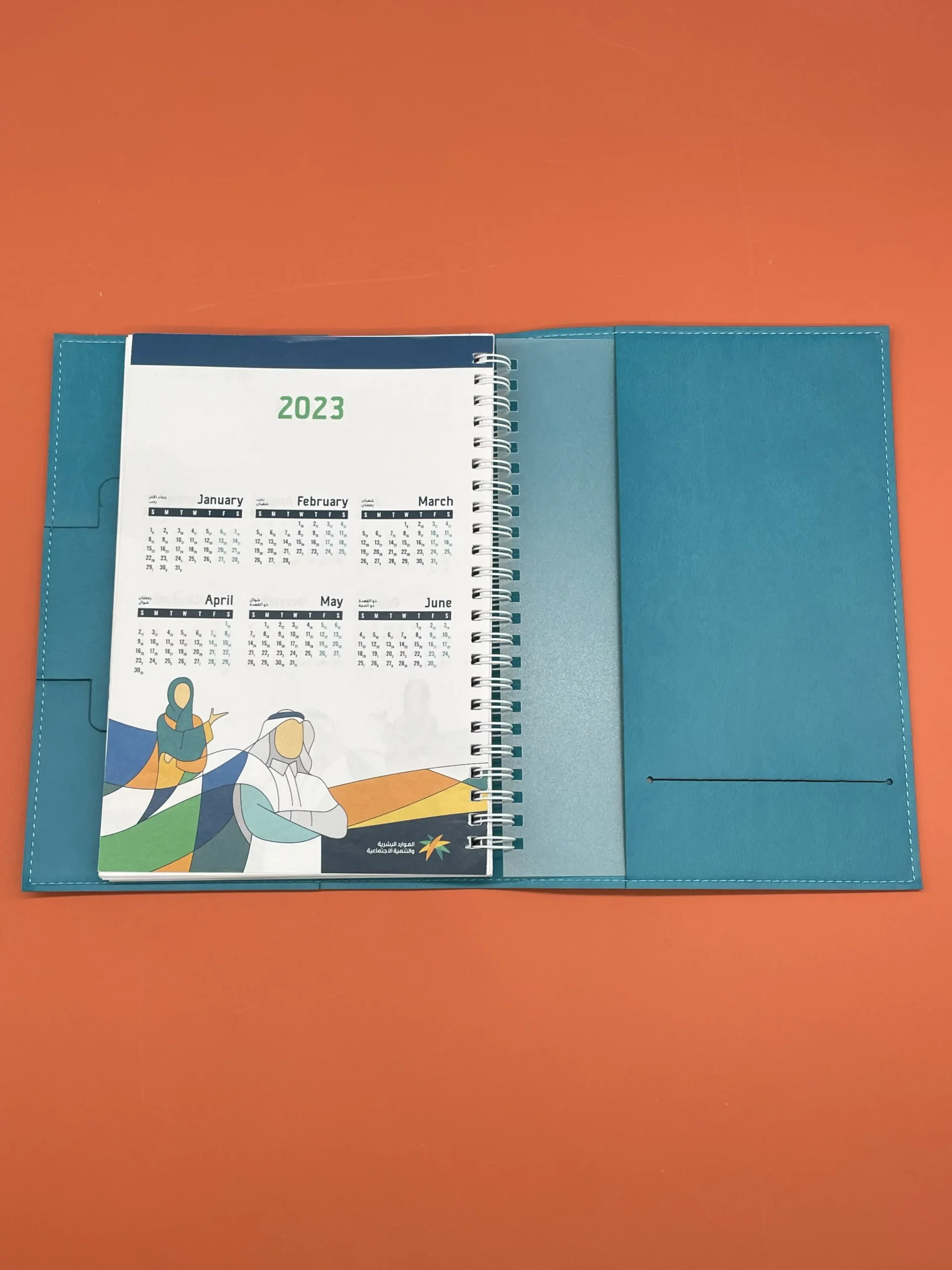 Premium PU Leather Cover Notebook with Custom BrandingPerfect for Corporate Promotion Gifts, Useful & Customizable Inner Pages