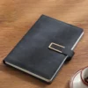 High-Quality Customizable Notebook for Business PromotionAdd Your Logo & Custom Inner Pages, A Useful & Thoughtful Low Budget Gift