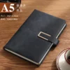 High-Quality Customizable Notebook for Business PromotionAdd Your Logo & Custom Inner Pages, A Useful & Thoughtful Low Budget Gift - Image 3