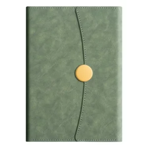 Promotion Ready Notebook with Pen Loop & Custom LogoHighly Useful for Conferences, Features Customizable Inner Pages & Low Budget Price