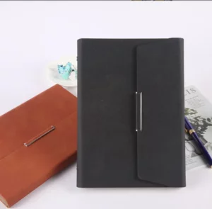 Elegant Softcover Notebook with Customized Logo PrintingIdeal for Promotion Gifts, Features Useful Layouts & Budget-Friendly Pricing