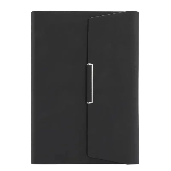 Elegant Softcover Notebook with Customized Logo PrintingIdeal for Promotion Gifts, Features Useful Layouts & Budget-Friendly Pricing - Image 4