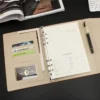 Elegant Softcover Notebook with Customized Logo PrintingIdeal for Promotion Gifts, Features Useful Layouts & Budget-Friendly Pricing - Image 6